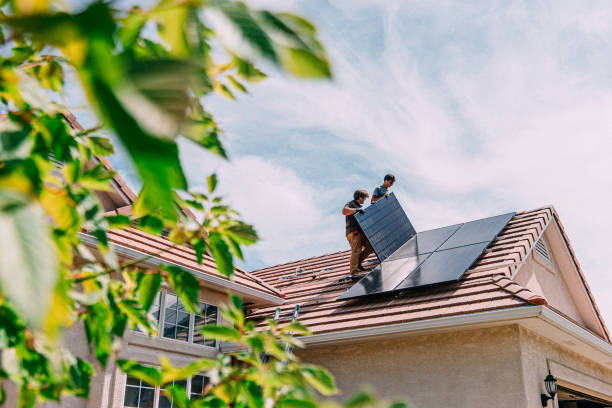 Best Roof Leak Repair  in Jamestown, NY